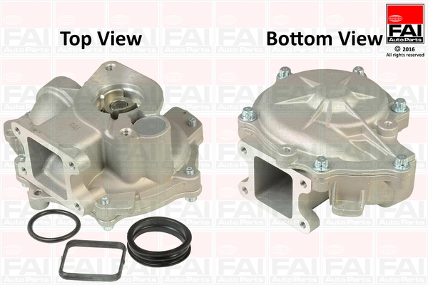 Water Pump, engine cooling